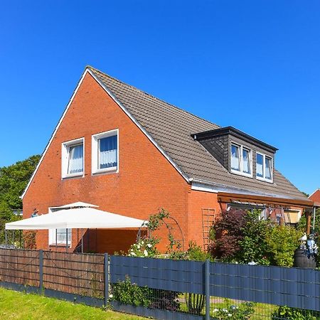 Ferienwohnungen Wind & Meer Neuharlingersiel Exteriör bild